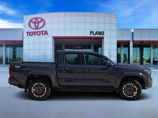 used 2024 Toyota Tacoma car, priced at $40,103