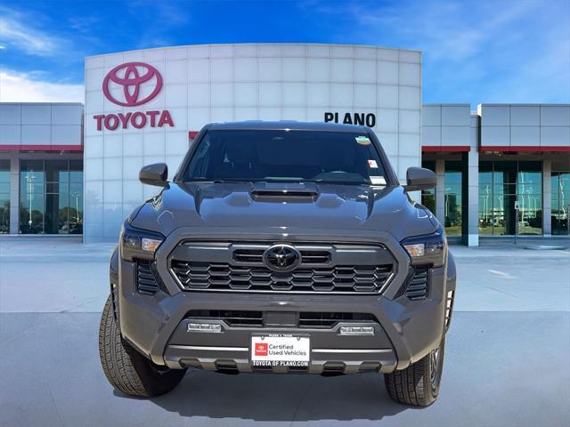 used 2024 Toyota Tacoma car, priced at $40,103