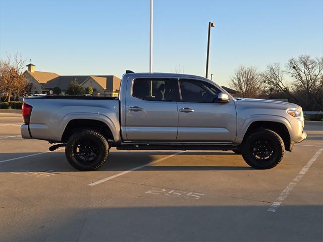 used 2021 Toyota Tacoma car, priced at $28,450