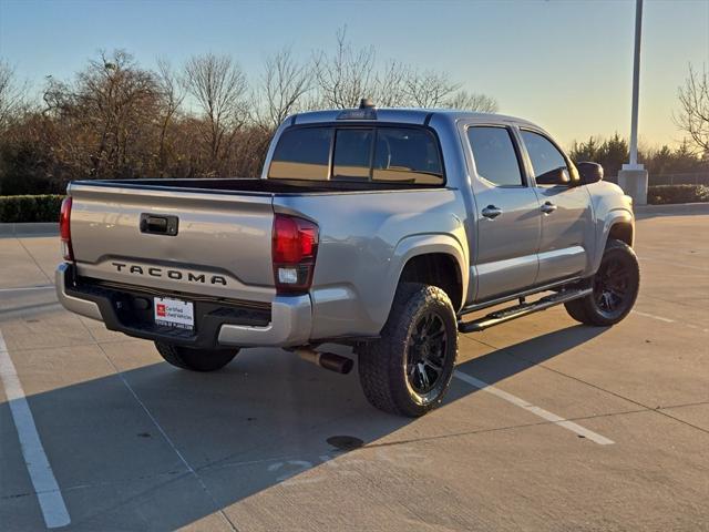 used 2021 Toyota Tacoma car, priced at $28,450