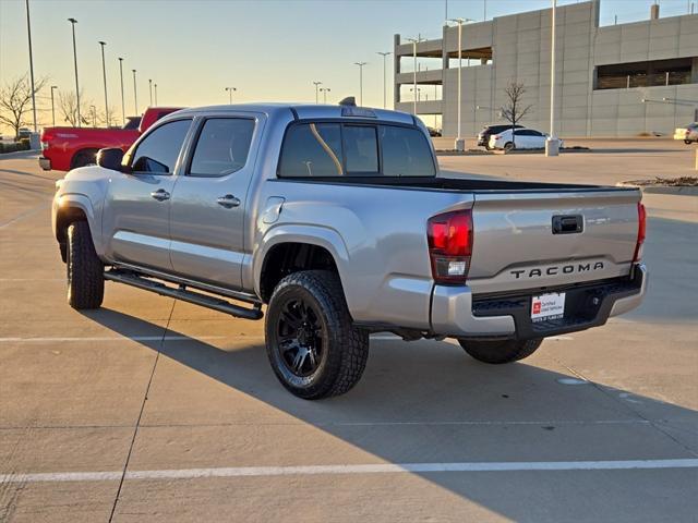 used 2021 Toyota Tacoma car, priced at $28,450