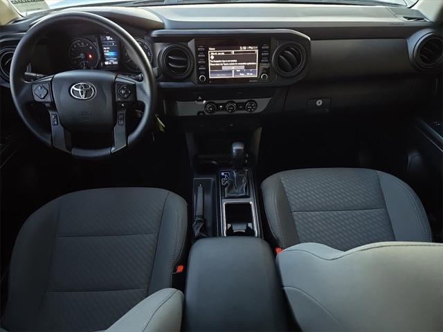 used 2021 Toyota Tacoma car, priced at $28,450