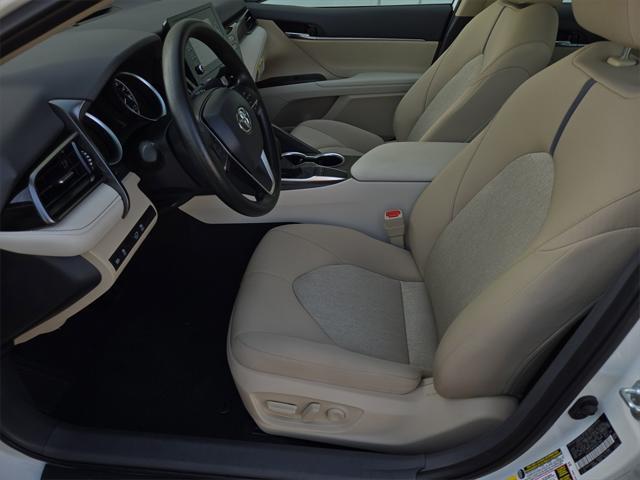 used 2024 Toyota Camry car, priced at $25,981