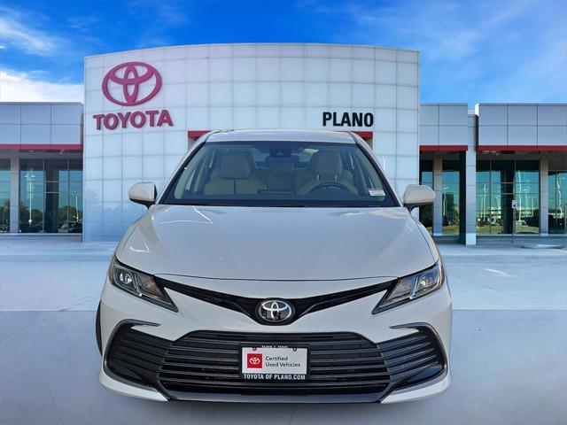 used 2024 Toyota Camry car, priced at $25,981