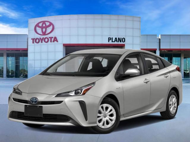 used 2022 Toyota Prius car, priced at $25,527