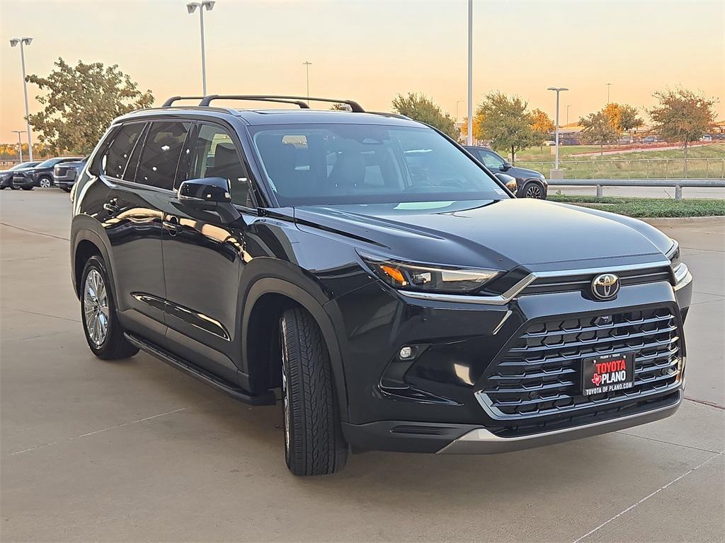 used 2025 Toyota Grand Highlander car, priced at $56,895