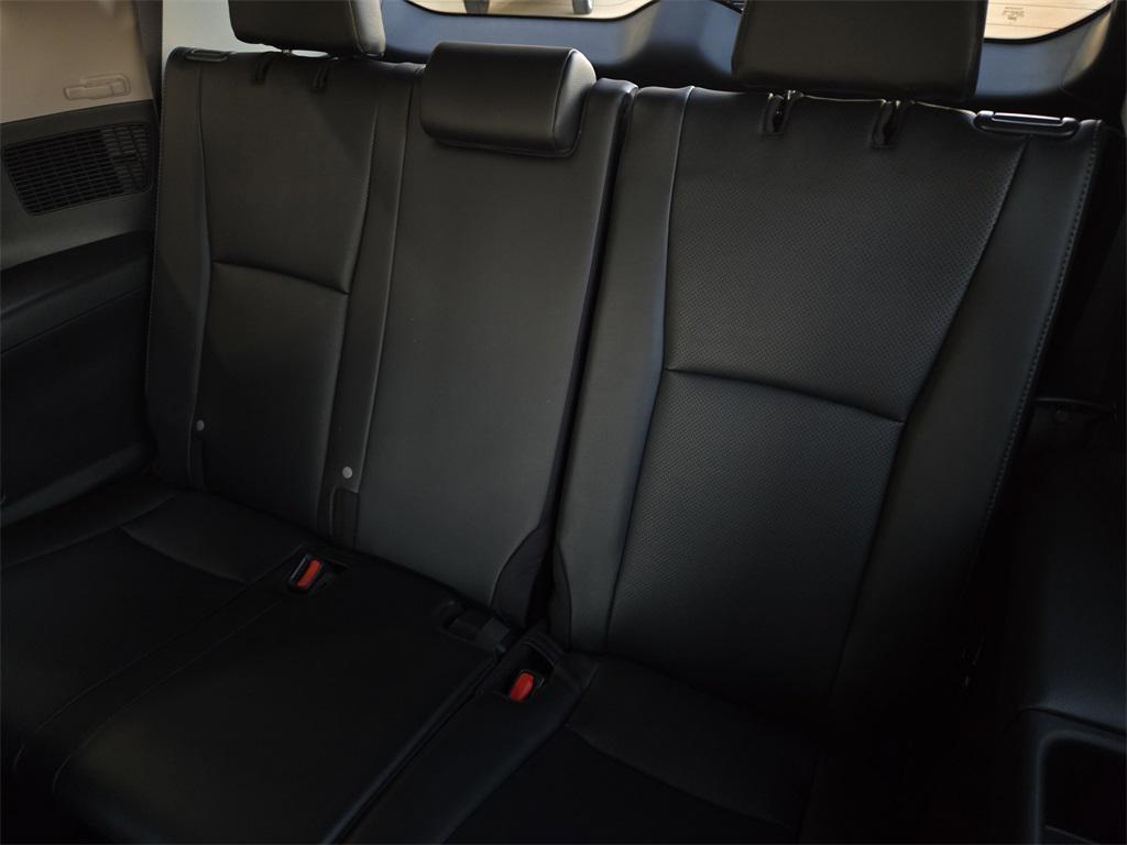 used 2025 Toyota Grand Highlander car, priced at $56,895