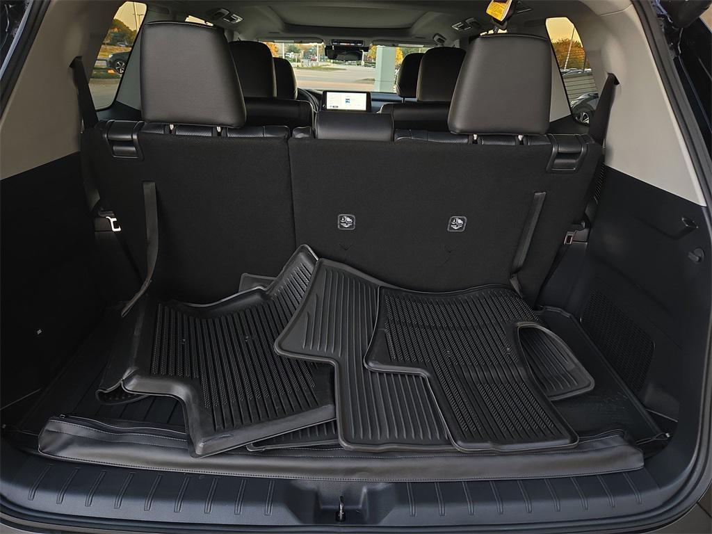 used 2025 Toyota Grand Highlander car, priced at $56,895