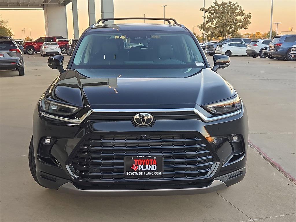 used 2025 Toyota Grand Highlander car, priced at $56,895