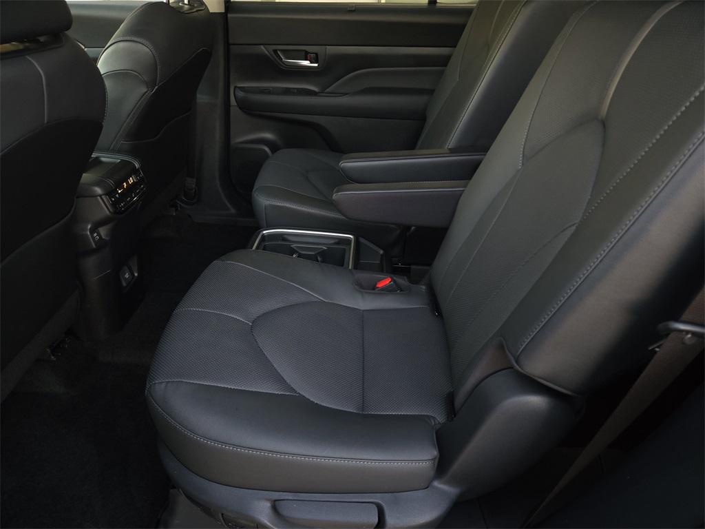 used 2025 Toyota Grand Highlander car, priced at $56,895