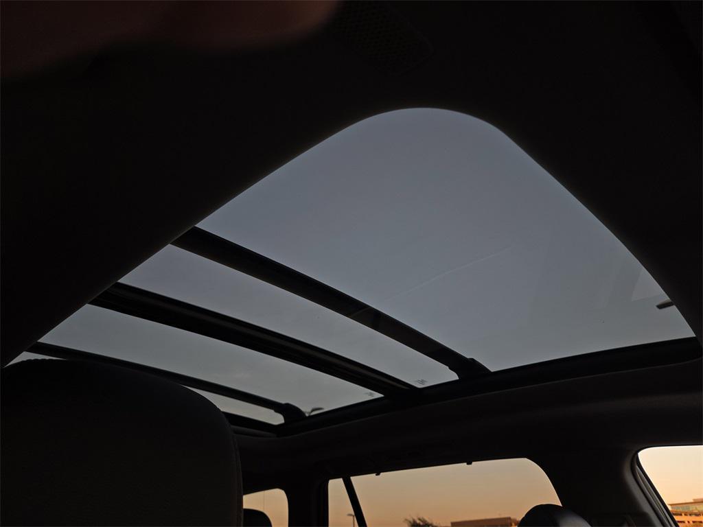 used 2025 Toyota Grand Highlander car, priced at $56,895