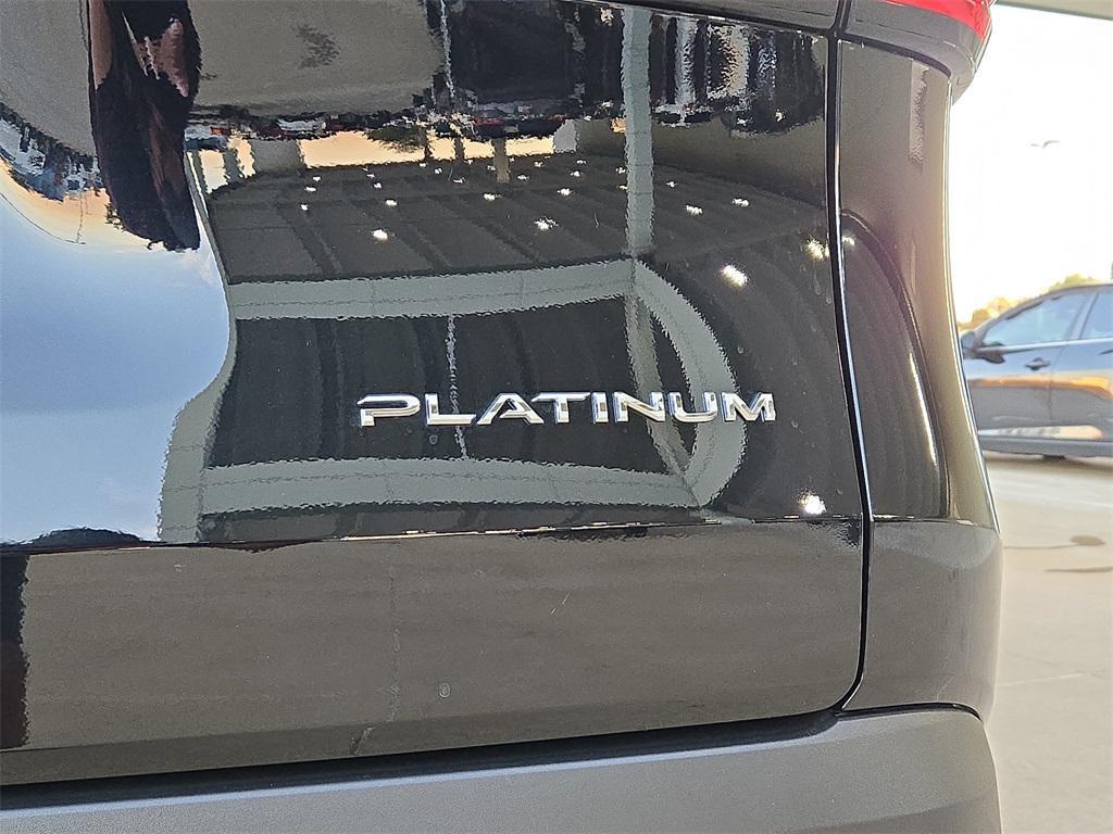 used 2025 Toyota Grand Highlander car, priced at $56,895