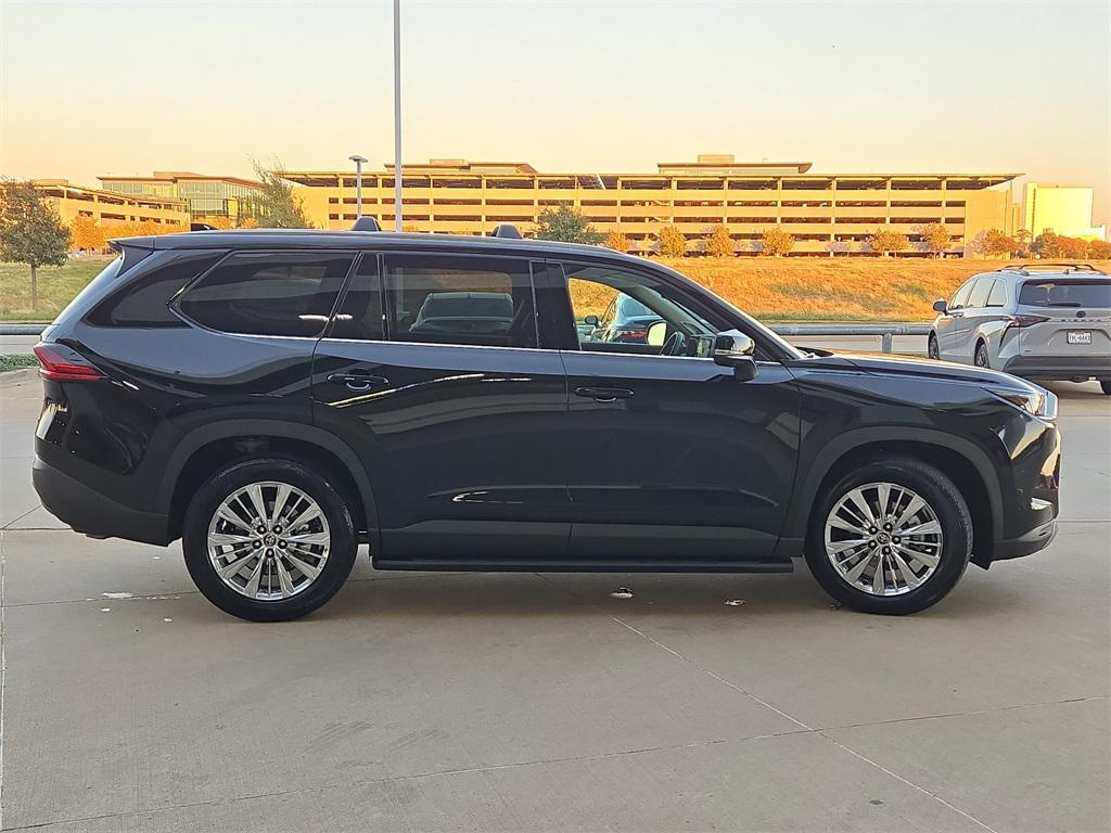 used 2025 Toyota Grand Highlander car, priced at $56,895
