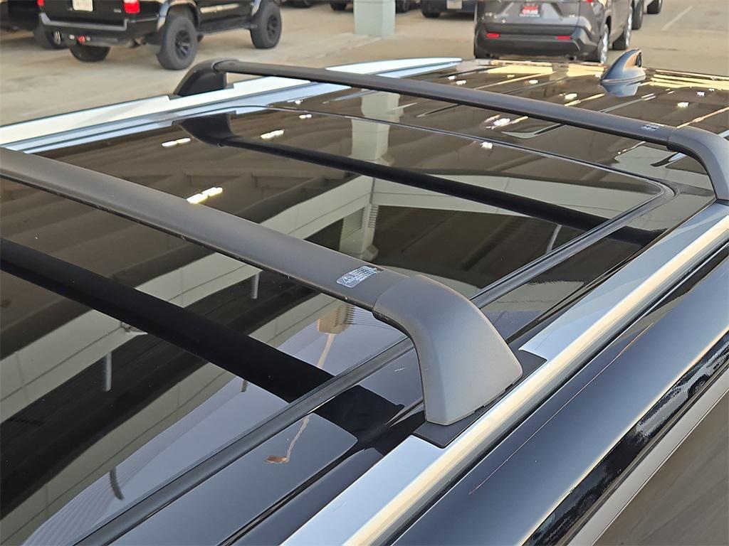 used 2025 Toyota Grand Highlander car, priced at $56,895