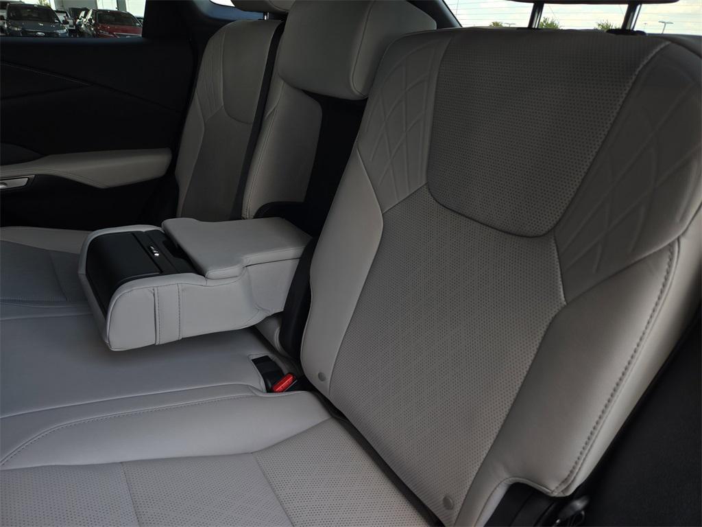 used 2024 Lexus RX 350 car, priced at $61,285