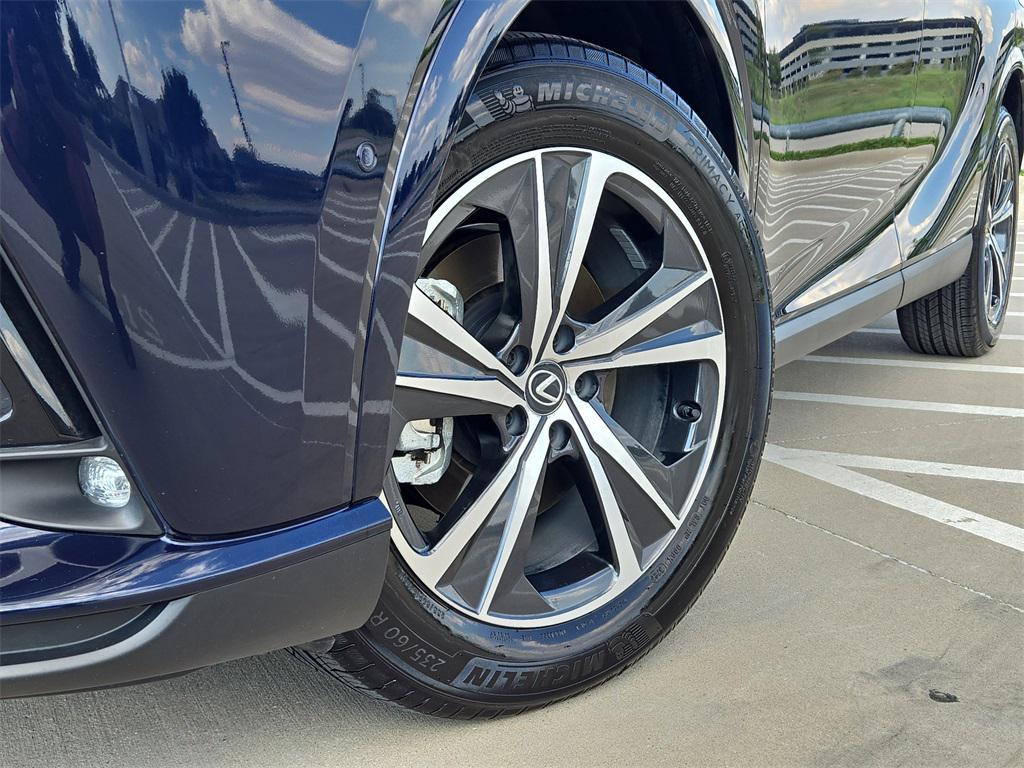 used 2024 Lexus RX 350 car, priced at $61,285