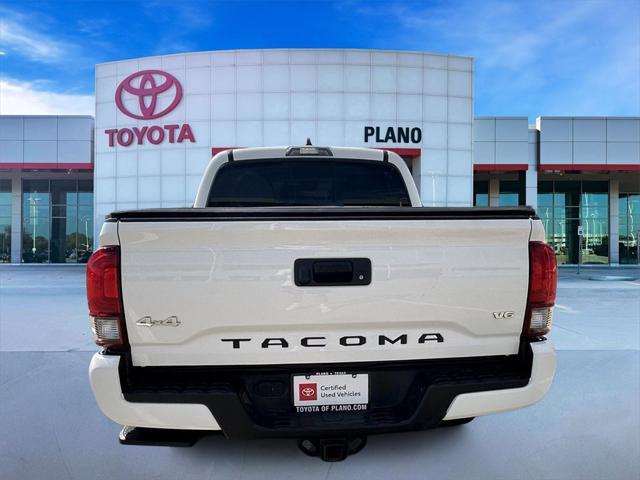 used 2022 Toyota Tacoma car, priced at $31,986