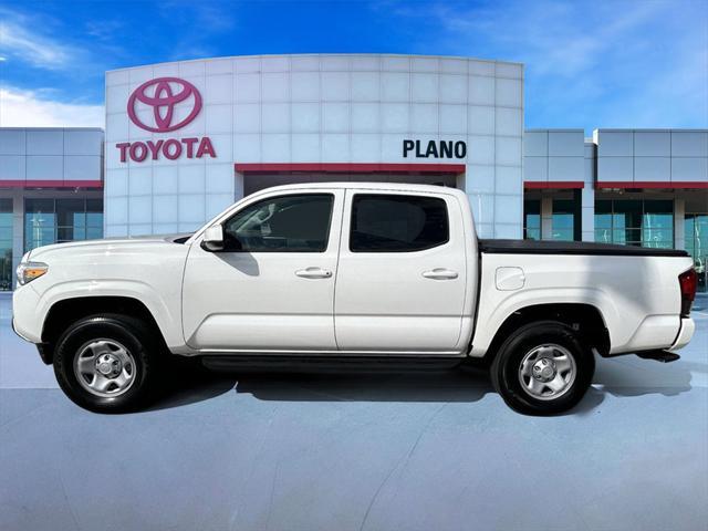 used 2022 Toyota Tacoma car, priced at $31,986