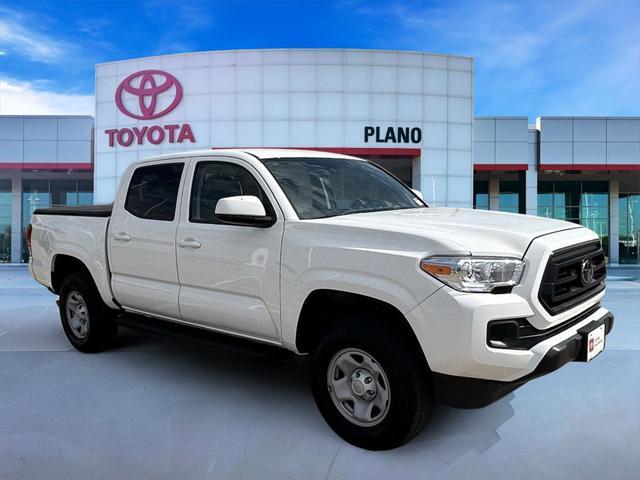 used 2022 Toyota Tacoma car, priced at $31,986