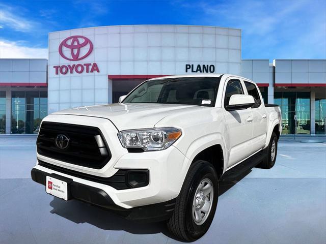 used 2022 Toyota Tacoma car, priced at $31,986