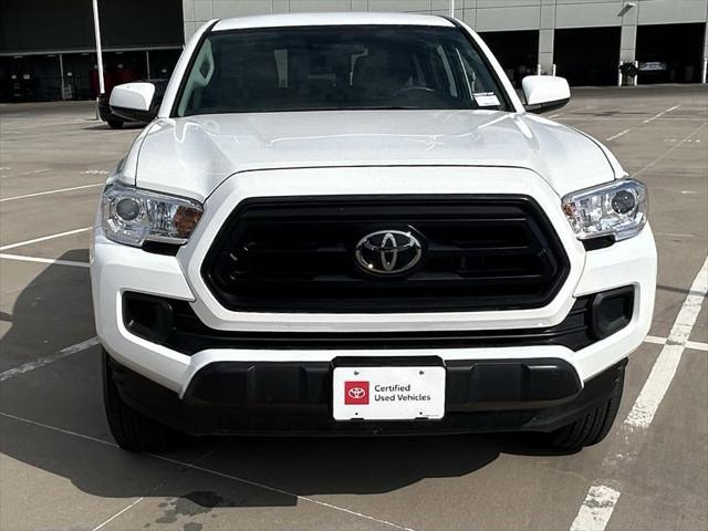 used 2022 Toyota Tacoma car, priced at $31,986