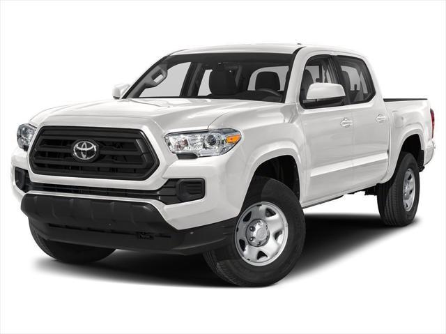 used 2022 Toyota Tacoma car, priced at $31,986