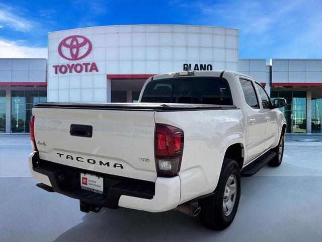 used 2022 Toyota Tacoma car, priced at $31,986