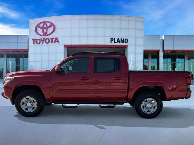 used 2022 Toyota Tacoma car, priced at $34,897