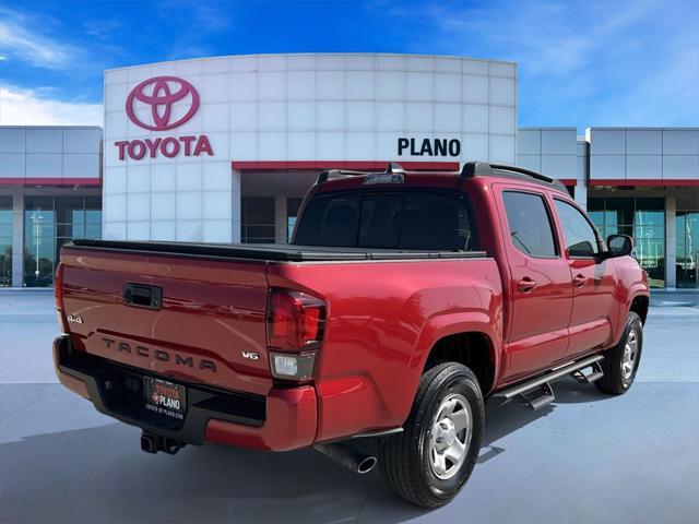 used 2022 Toyota Tacoma car, priced at $34,897