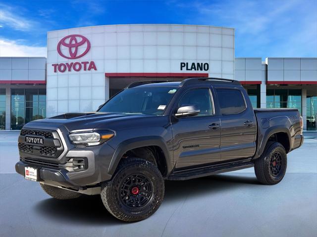 used 2023 Toyota Tacoma car, priced at $48,227