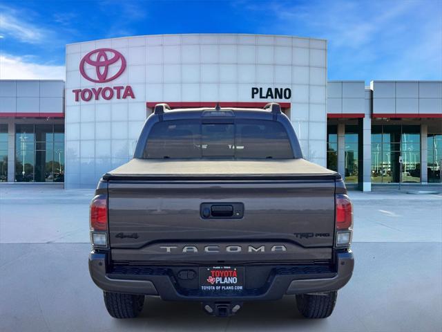 used 2023 Toyota Tacoma car, priced at $47,827