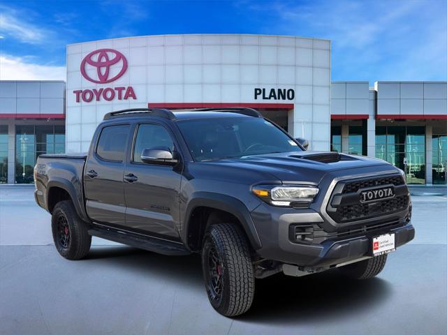 used 2023 Toyota Tacoma car, priced at $47,827