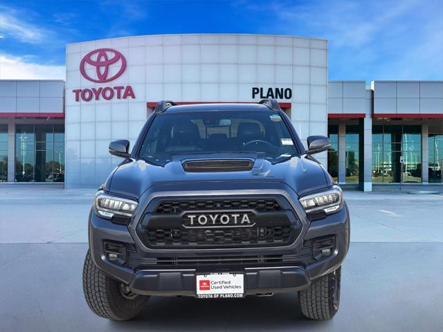 used 2023 Toyota Tacoma car, priced at $47,827