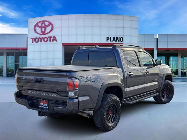 used 2023 Toyota Tacoma car, priced at $47,827