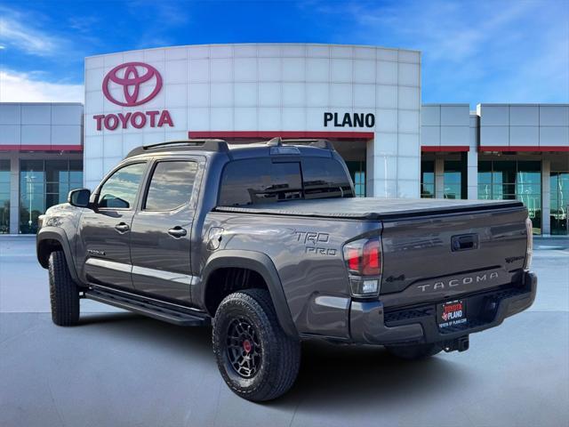 used 2023 Toyota Tacoma car, priced at $47,827