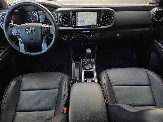 used 2023 Toyota Tacoma car, priced at $47,827