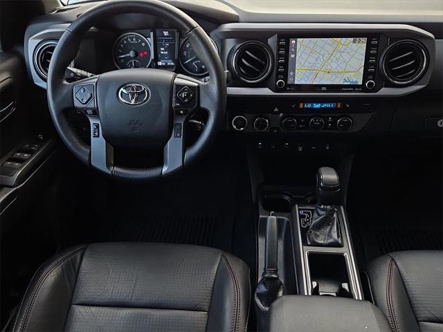 used 2023 Toyota Tacoma car, priced at $47,827