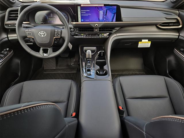 new 2026 Toyota Crown car, priced at $52,045
