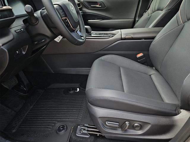 new 2026 Toyota Crown car, priced at $52,045