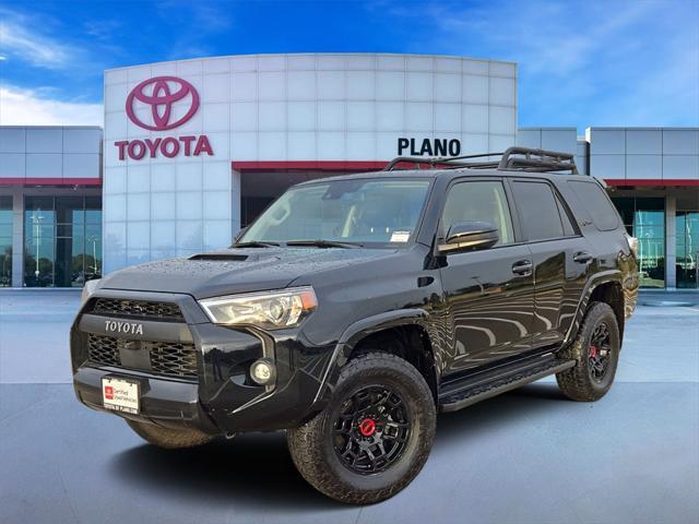 used 2022 Toyota 4Runner car, priced at $52,741