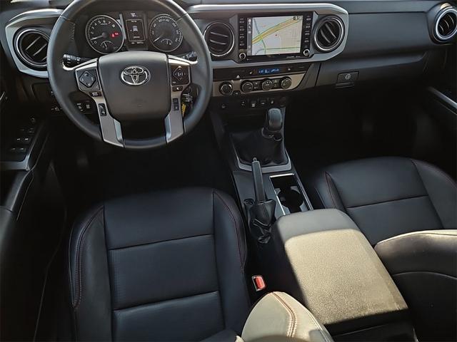 used 2022 Toyota Tacoma car, priced at $45,411