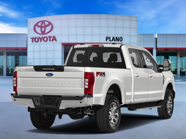 used 2021 Ford F-250 car, priced at $43,892