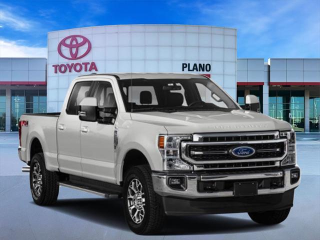 used 2021 Ford F-250 car, priced at $43,892