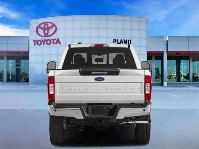 used 2021 Ford F-250 car, priced at $43,892