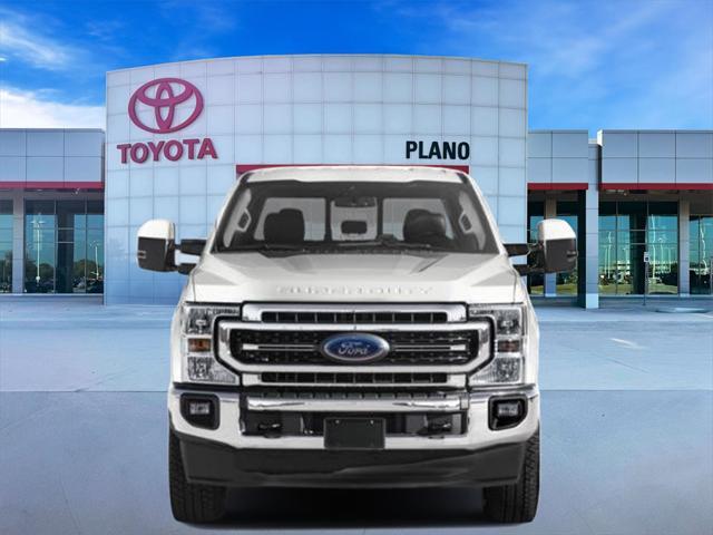 used 2021 Ford F-250 car, priced at $43,892