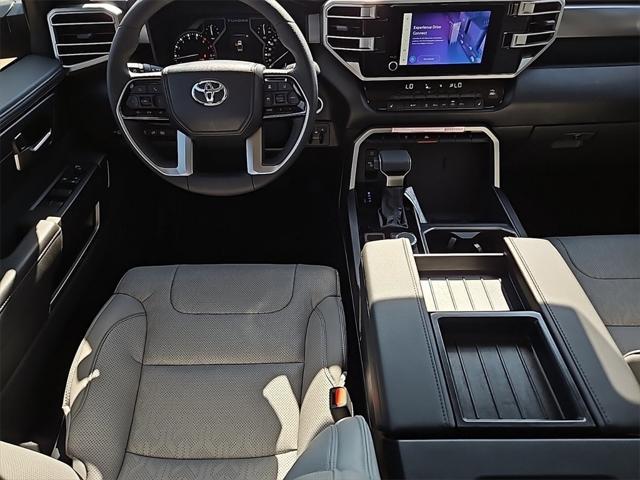 new 2024 Toyota Tundra car, priced at $61,606