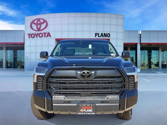 new 2024 Toyota Tundra car, priced at $61,606