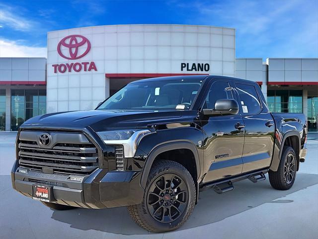 new 2024 Toyota Tundra car, priced at $61,606