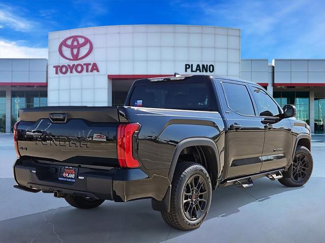 new 2024 Toyota Tundra car, priced at $61,606