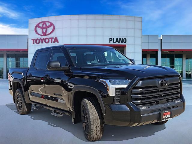 new 2024 Toyota Tundra car, priced at $61,606